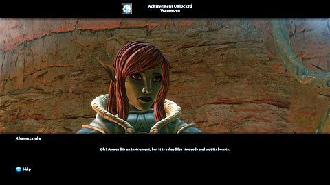 Gdy przeciwnik wreszcie zginie, odezwie się do ciebie głos demona - Alserund (3) | Zadania poboczne w Kingdoms of Amalur Reckoning - Kingdoms of Amalur: Reckoning - poradnik do gry