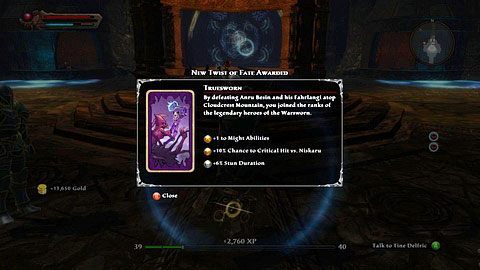 Truesworn - Alserund (3) | Zadania poboczne w Kingdoms of Amalur Reckoning - Kingdoms of Amalur: Reckoning - poradnik do gry