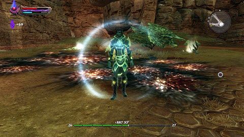 Po drodze czekają cię trzy walki z oddziałami bestii - The Hollowlands (1) | Zadania poboczne w Kingdoms of Amalur Reckoning - Kingdoms of Amalur: Reckoning - poradnik do gry
