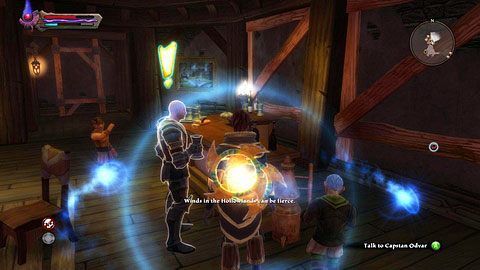 Wewnątrz Motus Mining Outpost spotkaj się z mężczyzną o imieniu Odvar, który poinformuje cię o nagrodzie za zabicie Crudoka zwanego Bloodbane - The Hollowlands (2) | Zadania poboczne w Kingdoms of Amalur Reckoning - Kingdoms of Amalur: Reckoning - poradnik do gry