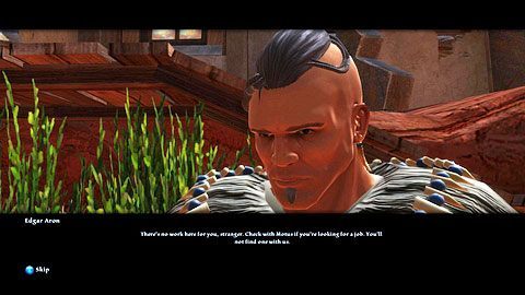 Aby go odszukać, musisz najpierw porozmawiać z Edgarem Aronem stojącym przed Aron Excavations Mine M3(12) - The Hollowlands (2) | Zadania poboczne w Kingdoms of Amalur Reckoning - Kingdoms of Amalur: Reckoning - poradnik do gry
