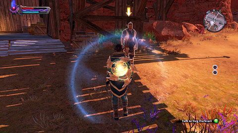 Bez względu na dokonany wybór, wróć do Stega zakończyć zadanie - Apotyre (2) | Zadania poboczne w Kingdoms of Amalur Reckoning - Kingdoms of Amalur: Reckoning - poradnik do gry