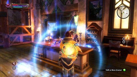 W miasteczku Whitestone M5(4) udaj się do karczmy i porozmawiaj z barmanką Berą Grastar - Apotyre (2) | Zadania poboczne w Kingdoms of Amalur Reckoning - Kingdoms of Amalur: Reckoning - poradnik do gry