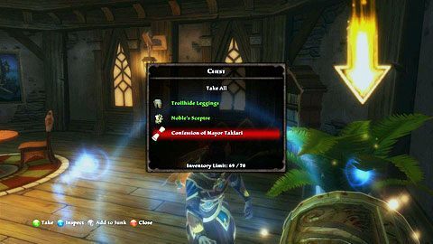 Dotrzesz w ten sposób do pomieszczenia z zamkniętą skrzynią - Apotyre (2) | Zadania poboczne w Kingdoms of Amalur Reckoning - Kingdoms of Amalur: Reckoning - poradnik do gry