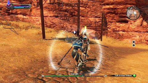 Musisz zanieść go Linie, która przebywa teraz niedaleko obozu Sun Camp M5(7) - Apotyre (2) | Zadania poboczne w Kingdoms of Amalur Reckoning - Kingdoms of Amalur: Reckoning - poradnik do gry