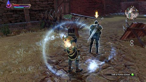Wiadomość dotyczącą Joanne Gortan przekaż zamieszkującemu Whitestone M5(4) Vonnenowi Gortanowi - Apotyre (2) | Zadania poboczne w Kingdoms of Amalur Reckoning - Kingdoms of Amalur: Reckoning - poradnik do gry