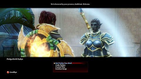 O losie Mal Dydyna poinformuj Plagueshield Dydyn z Ironfast Keep M4(4) - Apotyre (2) | Zadania poboczne w Kingdoms of Amalur Reckoning - Kingdoms of Amalur: Reckoning - poradnik do gry