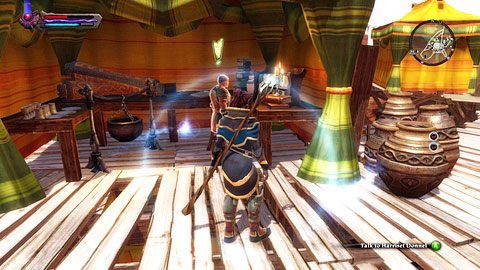 W obozie Sun Camp zagadaj do mężczyzny o imieniu Harriset Donnel - Apotyre (2) | Zadania poboczne w Kingdoms of Amalur Reckoning - Kingdoms of Amalur: Reckoning - poradnik do gry
