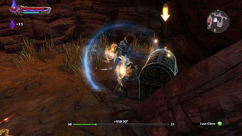 W jednej skrzyni znajdziesz Zungar Key, a w drugiej Darkvari Key - Apotyre (3) | Zadania poboczne w Kingdoms of Amalur Reckoning - Kingdoms of Amalur: Reckoning - poradnik do gry