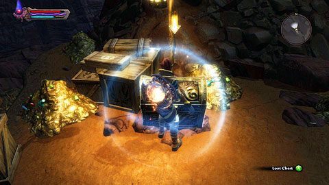 W środku nie będzie jednak nic wartościowego - Apotyre (3) | Zadania poboczne w Kingdoms of Amalur Reckoning - Kingdoms of Amalur: Reckoning - poradnik do gry