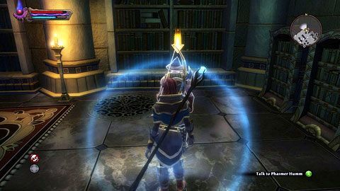 Udaj się na miejsce i spotkaj tam z Phasmerem Hummem - Apotyre (3) | Zadania poboczne w Kingdoms of Amalur Reckoning - Kingdoms of Amalur: Reckoning - poradnik do gry