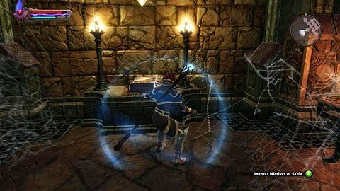 Po zdobyciu artefaktu opuść podziemia i spotkaj się z Grimem Onwigiem w Hospitalis Quarters M6(10) - Apotyre (4) | Zadania poboczne w Kingdoms of Amalur Reckoning - Kingdoms of Amalur: Reckoning - poradnik do gry