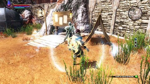 Twoim celem jest oczyszczenie kopalni Zungar Shaft M5(3) z bandytów - Apotyre (5) | Zadania poboczne w Kingdoms of Amalur Reckoning - Kingdoms of Amalur: Reckoning - poradnik do gry