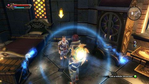 Zanieś go z powrotem do Passanta, a następnie odszukaj Scholar Airncourt - Adessa (1) | Zadania poboczne w Kingdoms of Amalur Reckoning - Kingdoms of Amalur: Reckoning - poradnik do gry