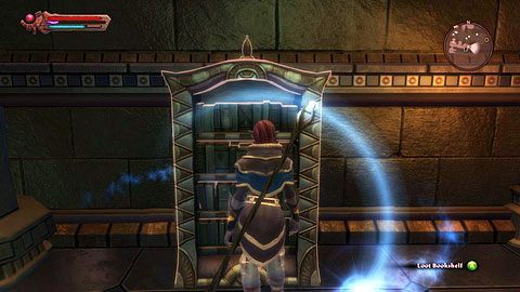 Drugą książkę znajdziesz w miejskim garnizonie M6(6), niedaleko wejście na arenę do sparingów - Adessa (3) | Zadania poboczne w Kingdoms of Amalur Reckoning - Kingdoms of Amalur: Reckoning - poradnik do gry