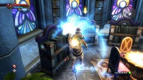 Szóstą książkę znajdziesz w Arcadium M6(4) - Adessa (3) | Zadania poboczne w Kingdoms of Amalur Reckoning - Kingdoms of Amalur: Reckoning - poradnik do gry