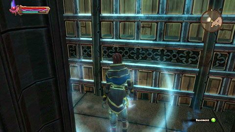 W środku idź cały czas przed siebie, a następnie zajedź na drugi poziom podziemi - Cursewood (1) | Zadania poboczne w Kingdoms of Amalur Reckoning - Kingdoms of Amalur: Reckoning - poradnik do gry