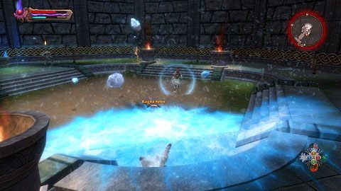 Piątym przeciwnikiem będzie Regna Senn, która używa w walce Faeblades - Cursewood (1) | Zadania poboczne w Kingdoms of Amalur Reckoning - Kingdoms of Amalur: Reckoning - poradnik do gry