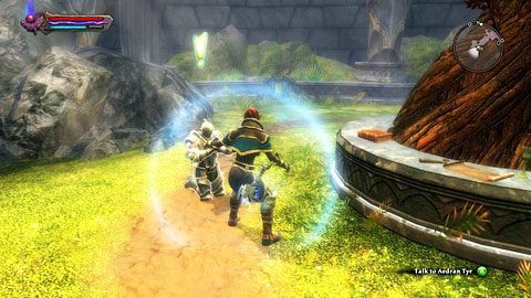 W Mel Senhir spotkaj się z Aedranem Tyrem, który poprosi cię o odszukania ciała pewnego mężczyzny - Cursewood (1) | Zadania poboczne w Kingdoms of Amalur Reckoning - Kingdoms of Amalur: Reckoning - poradnik do gry