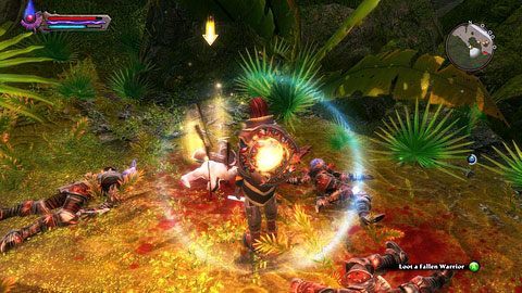 Znajdziesz w je w południowej części Cursewood, otoczone zwłokami Tuatha M7(4) - Cursewood (1) | Zadania poboczne w Kingdoms of Amalur Reckoning - Kingdoms of Amalur: Reckoning - poradnik do gry