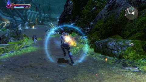 Aby je odnaleźć, podążaj za oswojonym wilkiem, chroniąc go przed atakami przeciwników - The Midden | Zadania poboczne w Kingdoms of Amalur Reckoning - Kingdoms of Amalur: Reckoning - poradnik do gry