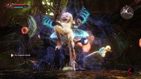 Zanim jednak do niego dojdziesz, czeka cię sporo walki z Bogartami, Spritami oraz Threschami, które zamieszkują Rahnil - The Keening | Zadania poboczne w Kingdoms of Amalur Reckoning - Kingdoms of Amalur: Reckoning - poradnik do gry