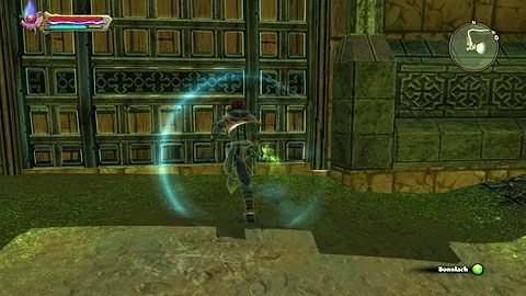 Po krótkiej rozmowie razem z kobietą udaj się do opuszczonej twierdzy - Drowned Forest (1) | Zadania poboczne w Kingdoms of Amalur Reckoning - Kingdoms of Amalur: Reckoning - poradnik do gry