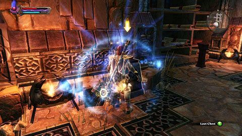 Pomieszczenie znajdziesz w południowo-wschodnim rogu tuneli - Drowned Forest (1) | Zadania poboczne w Kingdoms of Amalur Reckoning - Kingdoms of Amalur: Reckoning - poradnik do gry