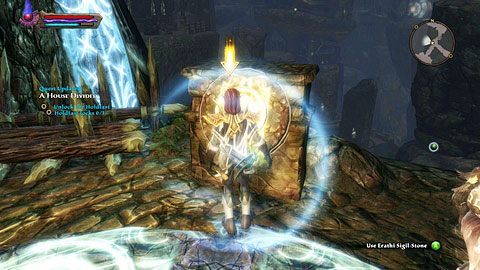 Do ich otwarcia niezbędne jest użycie tzw - Drowned Forest (3) | Zadania poboczne w Kingdoms of Amalur Reckoning - Kingdoms of Amalur: Reckoning - poradnik do gry