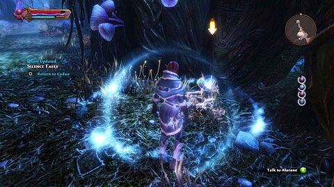 Poszukiwany klucz znajduje się w podziemiach Sinsear w południowej części Caelled Coast M11(5) - Drowned Forest (3) | Zadania poboczne w Kingdoms of Amalur Reckoning - Kingdoms of Amalur: Reckoning - poradnik do gry
