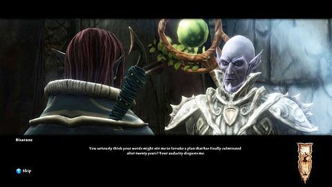Zanieś artefakt Bisareneowi z House of Sorrows, a odkryjesz straszną prawdę - Drowned Forest (4) | Zadania poboczne w Kingdoms of Amalur Reckoning - Kingdoms of Amalur: Reckoning - poradnik do gry