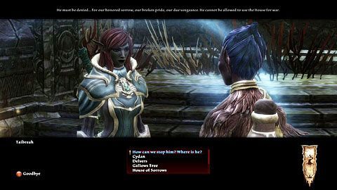 Gdy zginie, otrzymasz kolejne zadanie - Drowned Forest (4) | Zadania poboczne w Kingdoms of Amalur Reckoning - Kingdoms of Amalur: Reckoning - poradnik do gry