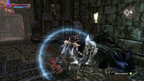 Udaj się do House of Sorrows w The Midden i porozmawiaj z czekającym tam na ciebie Malthonem - Drowned Forest (5) | Zadania poboczne w Kingdoms of Amalur Reckoning - Kingdoms of Amalur: Reckoning - poradnik do gry