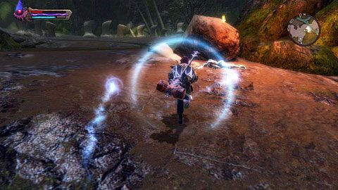 Udaj się w tym celu do The Midden i spal zwłoki czwórki żołnierzy M8(8) - Drowned Forest (5) | Zadania poboczne w Kingdoms of Amalur Reckoning - Kingdoms of Amalur: Reckoning - poradnik do gry