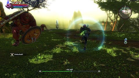 Zabij szybko dwie bestię i poczekaj na Bruna - Caeled Coast (1) | Zadania poboczne w Kingdoms of Amalur Reckoning - Kingdoms of Amalur: Reckoning - poradnik do gry