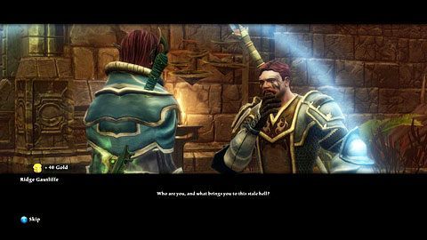 Pomóż mu w walce, a następnie porozmawiaj - Caeled Coast (5) | Zadania poboczne w Kingdoms of Amalur Reckoning - Kingdoms of Amalur: Reckoning - poradnik do gry