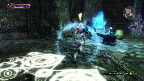Wewnątrz Cann-Rane M15(3) odszukaj Fae o imieniu Farraglen - Amaura | Zadania poboczne w Kingdoms of Amalur Reckoning - Kingdoms of Amalur: Reckoning - poradnik do gry