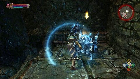 Wszystkie ukryte zostały w skrzyniach stojących wewnątrz podziemi - Amaura | Zadania poboczne w Kingdoms of Amalur Reckoning - Kingdoms of Amalur: Reckoning - poradnik do gry