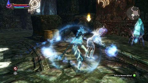 Zanieś ją Kiftali, a otrzymasz w nagrodę magiczny eliksir - Amaura | Zadania poboczne w Kingdoms of Amalur Reckoning - Kingdoms of Amalur: Reckoning - poradnik do gry