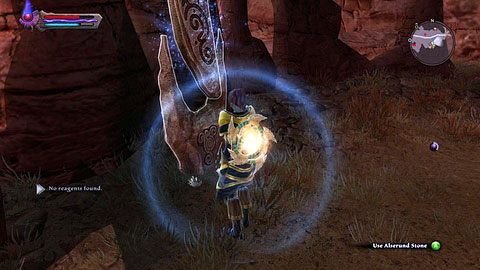 Kamień znajdziesz za głazami niedaleko wejścia do House of Valor M2(4) - Alserund | Kamienie Lorestone w Kingdoms of Amalur Reckoning - Kingdoms of Amalur: Reckoning - poradnik do gry