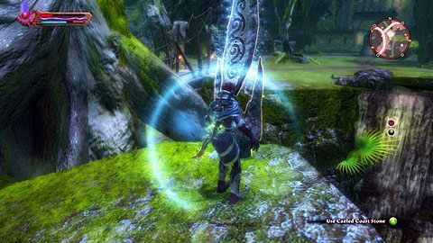 Umieszczono go przy rzece na północ od Castle Ansilla - Caeled Coast | Kamienie Lorestone w Kingdoms of Amalur Reckoning - Kingdoms of Amalur: Reckoning - poradnik do gry