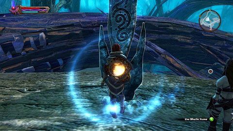 Drugi znajdziesz kawałek dalej na południu - Bhaile | Kamienie Lorestone w Kingdoms of Amalur Reckoning - Kingdoms of Amalur: Reckoning - poradnik do gry