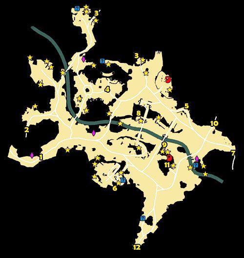 1 - Motus Mining (Day 51) - M5, M6 - Apotyre, Adessa | Mapy w Kingdoms of Amalur Reckoning - Kingdoms of Amalur: Reckoning - poradnik do gry