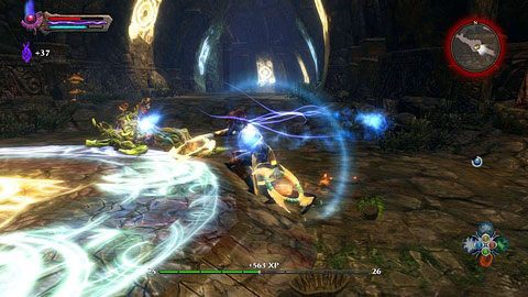 Twoim głównym przeciwnikiem będzie znany z wielu poprzednich zadań Thresh - Alserund (1) | Zadania poboczne w Kingdoms of Amalur Reckoning - Kingdoms of Amalur: Reckoning - poradnik do gry
