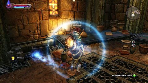 Musisz stamtąd zabrać artefakt zwany Heart of Sibun - Alserund (4) | Zadania poboczne w Kingdoms of Amalur Reckoning - Kingdoms of Amalur: Reckoning - poradnik do gry