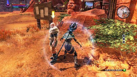 Gdy wszyscy zginą, wróć do Jakina po odbiór nagrody - Alserund (4) | Zadania poboczne w Kingdoms of Amalur Reckoning - Kingdoms of Amalur: Reckoning - poradnik do gry