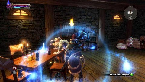 Mężczyzna wyśle cię także do Gambling Den, abyś porozmawiał z niejakim Jokullem Fengardem - Alserund (4) | Zadania poboczne w Kingdoms of Amalur Reckoning - Kingdoms of Amalur: Reckoning - poradnik do gry