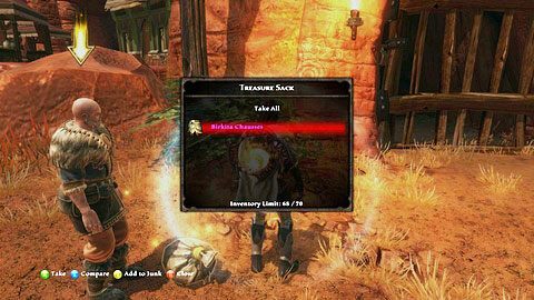 Nagrodą za ich pokonanie są spodnie dla wojownika - Alserund (4) | Zadania poboczne w Kingdoms of Amalur Reckoning - Kingdoms of Amalur: Reckoning - poradnik do gry