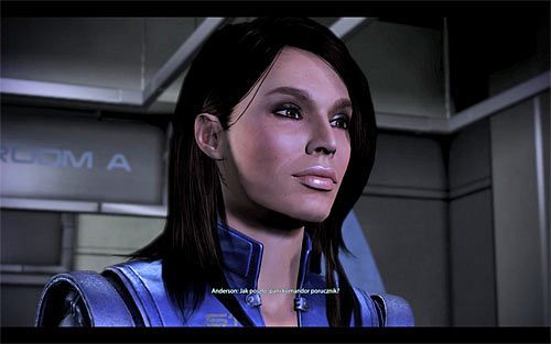 WSTĘPNE WYMAGANIA I UWAGI - Mass Effect 3: Ashley Williams - romanse, mężczyzna - Mass Effect 3 - poradnik do gry