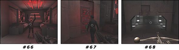 3 - Misja 04: Artus Detention Area | Star Wars Jedi Knight II Jedi Outcast - Star Wars Jedi Knight II: Jedi Outcast - poradnik do gry